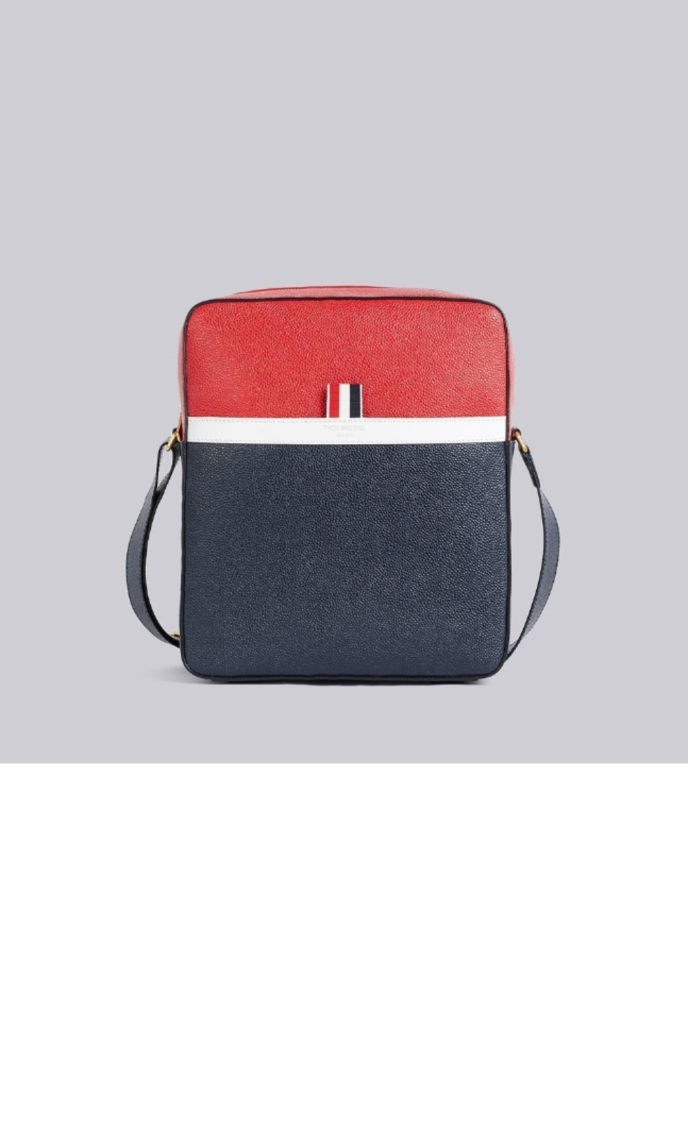 페블 크로스백 MAG117 > 톰브라운