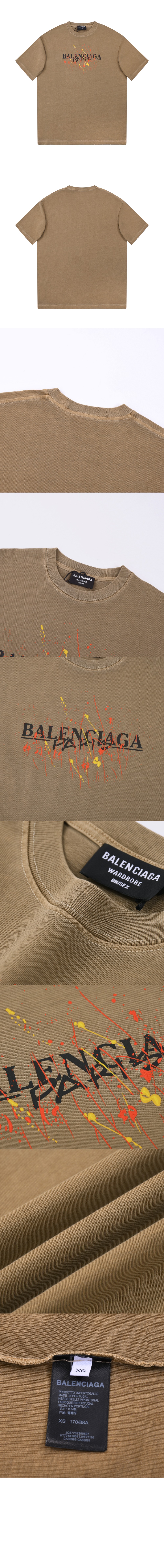 로고 프린트 반팔 > Etc - 기타제품