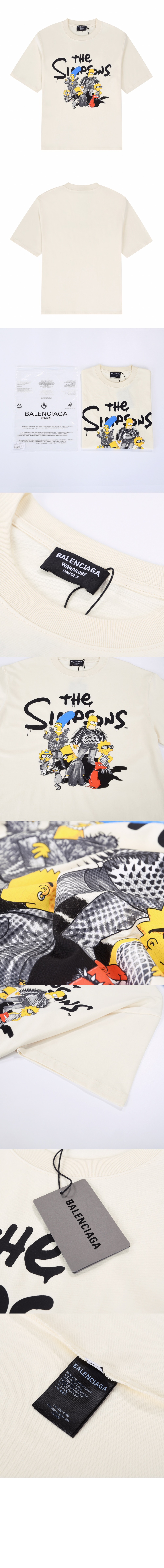 로고 프린트 반팔 > Etc - 기타제품