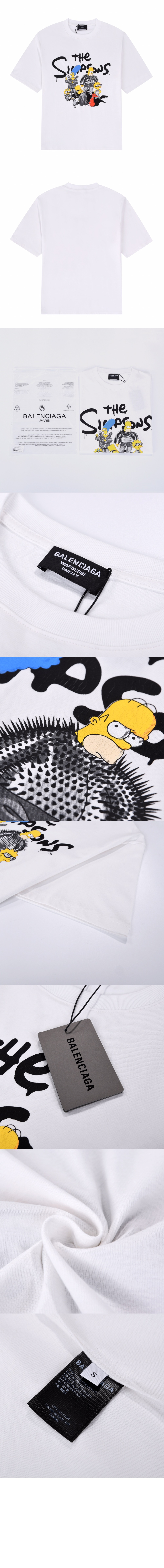 로고 프린트 반팔 > Etc - 기타제품