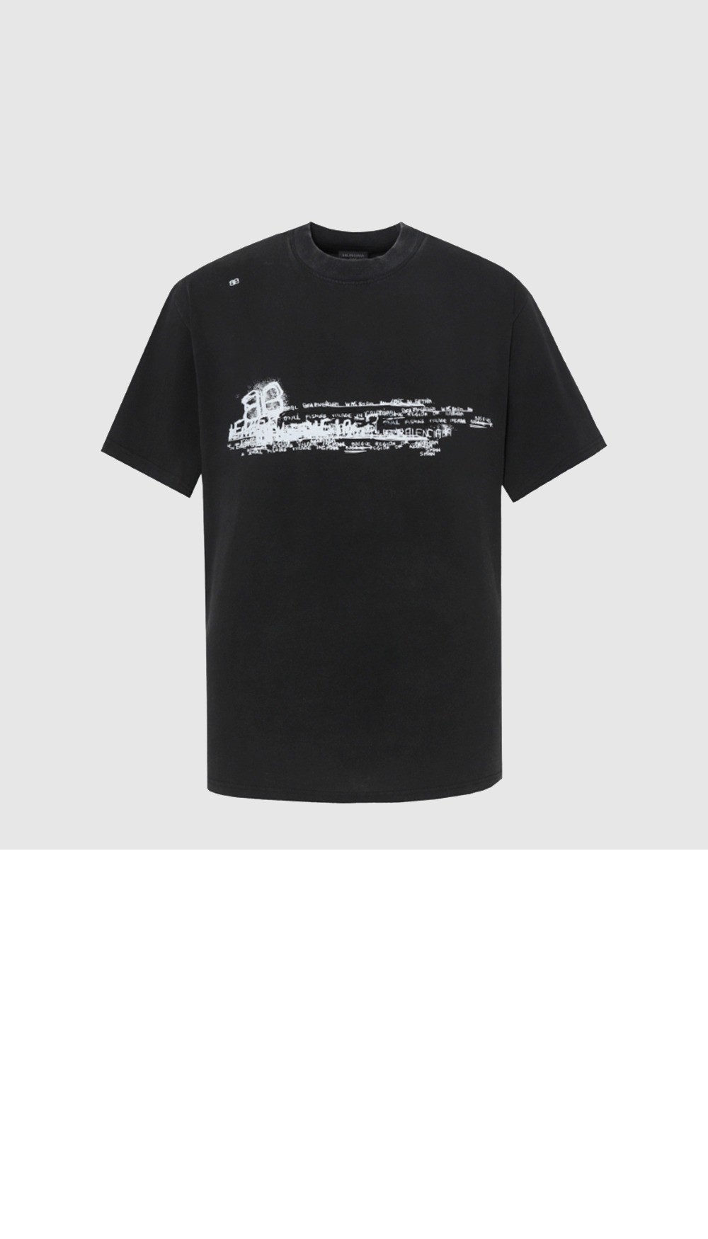 로고 프린트 반팔 > Etc - 기타제품