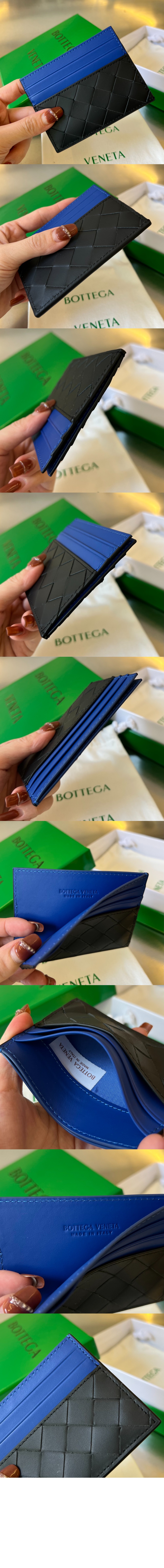 인트레치아토 카드지갑 749449 > Intrecciato Card Case - 인트레치아토 카드지갑