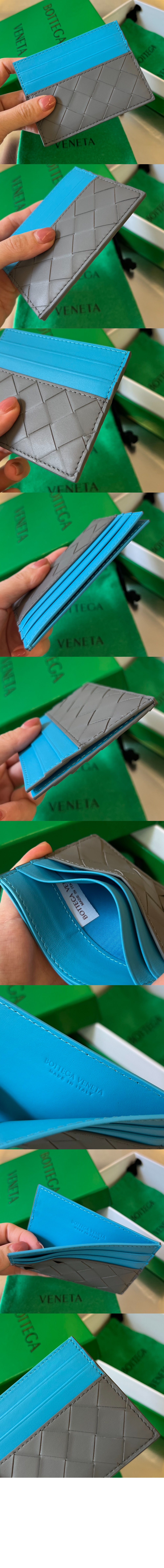 인트레치아토 카드지갑 749449 > Intrecciato Card Case - 인트레치아토 카드지갑