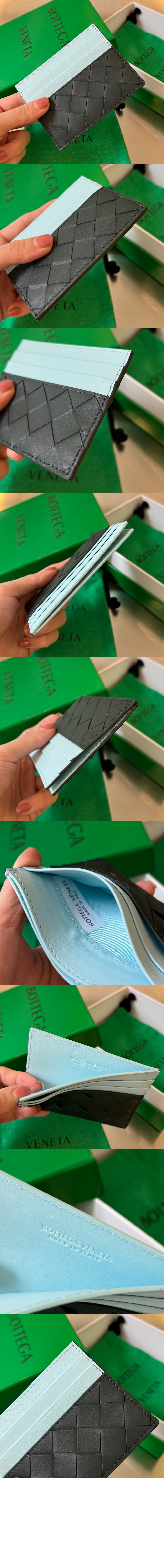 인트레치아토 카드지갑 749449 > Intrecciato Card Case - 인트레치아토 카드지갑