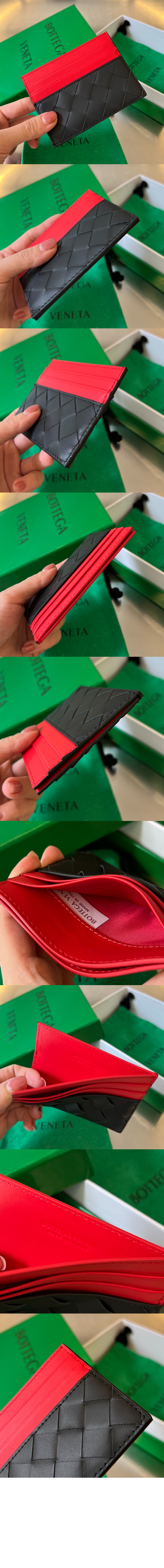 인트레치아토 카드지갑 749449 > Intrecciato Card Case - 인트레치아토 카드지갑