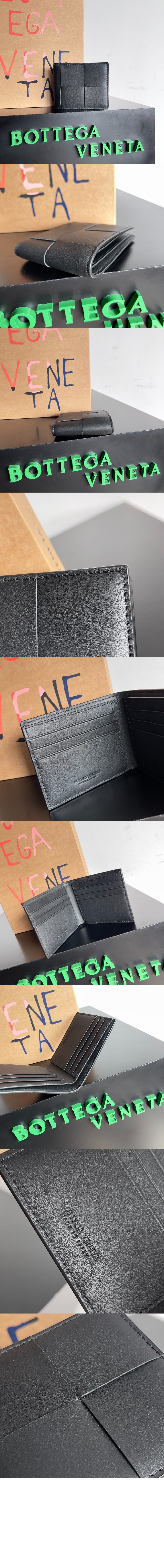 인트레치아토 반지갑 649603 > Intrecciato Card Case - 인트레치아토 카드지갑