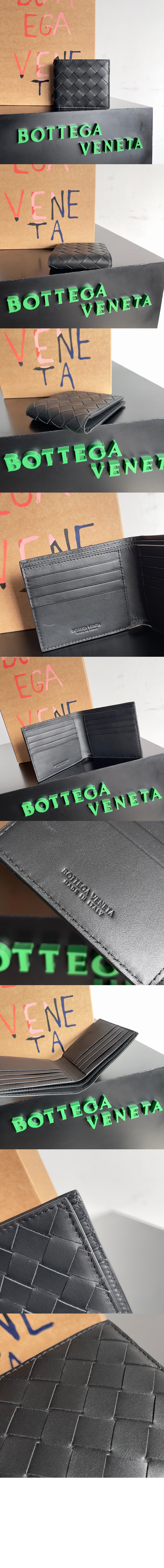 인트레치아토 반지갑 60572 > Intrecciato Card Case - 인트레치아토 카드지갑