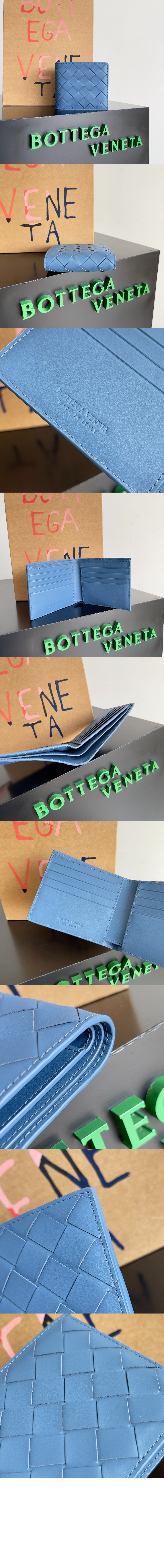 인트레치아토 반지갑 60572 > Intrecciato Card Case - 인트레치아토 카드지갑