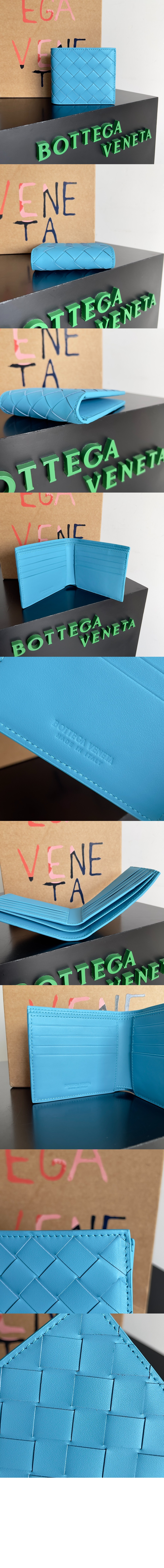 인트레치아토 반지갑 60572 > Intrecciato Card Case - 인트레치아토 카드지갑