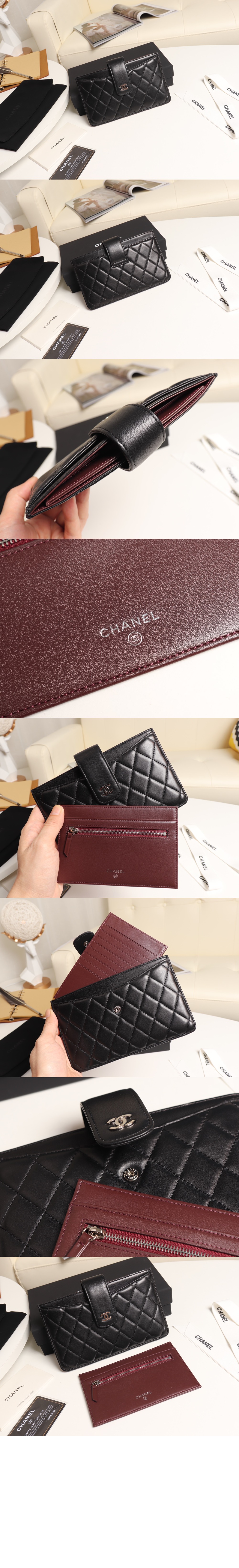 클래식 케이스 A81902 > Classic Long Wallet - 클래식 장지갑