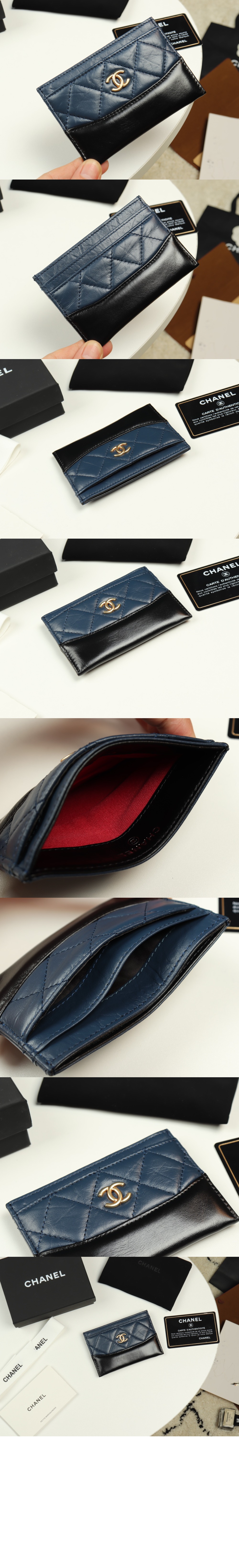 가브리엘 카드지갑 A84386 > Classic Card Holder - 클래식 카드지갑