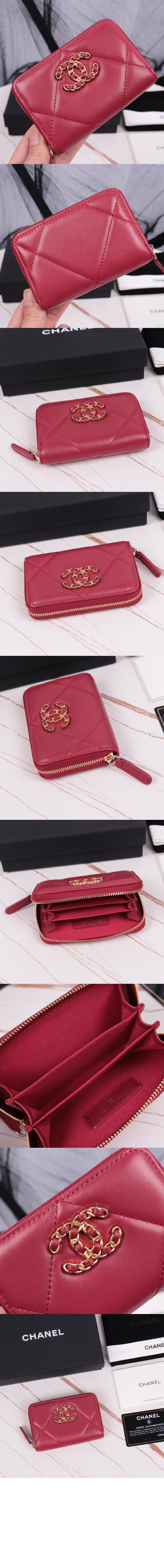 19 코인퍼스 AP0949 > CHANEL 19 - 샤넬 19