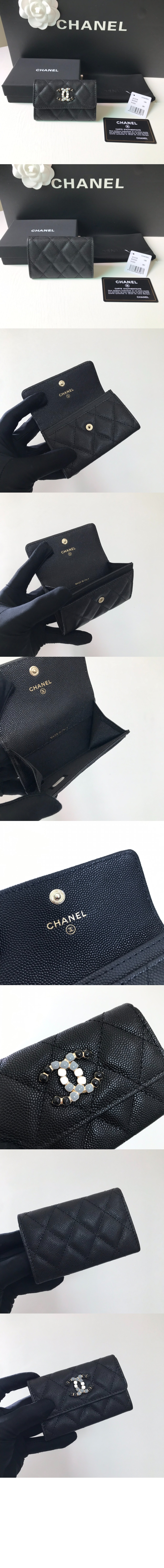 플랩 카드지갑 AP2038 > Classic Card Holder - 클래식 카드지갑