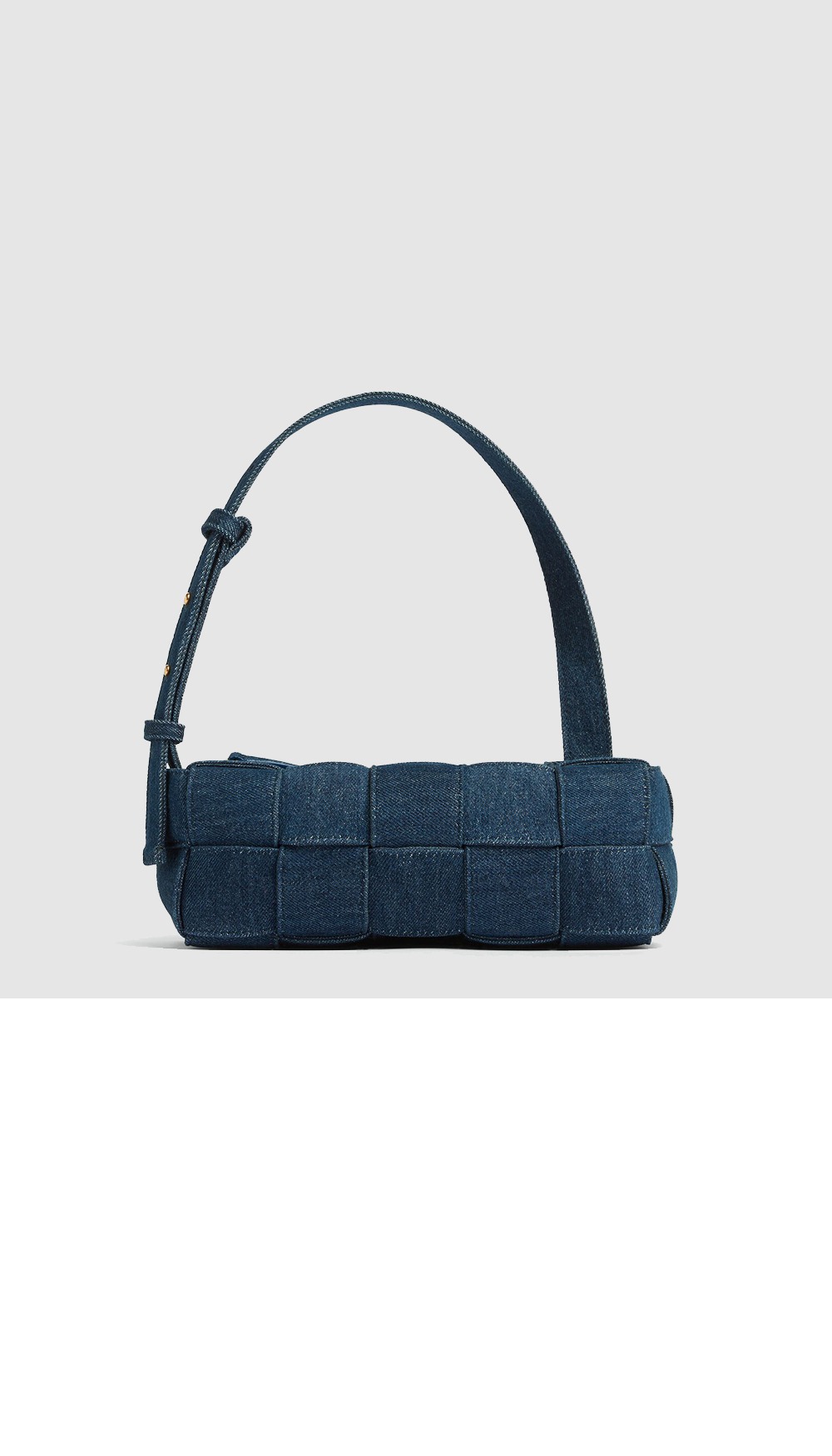 데님 브릭 카세트백 751427 > Cassette - 카세트