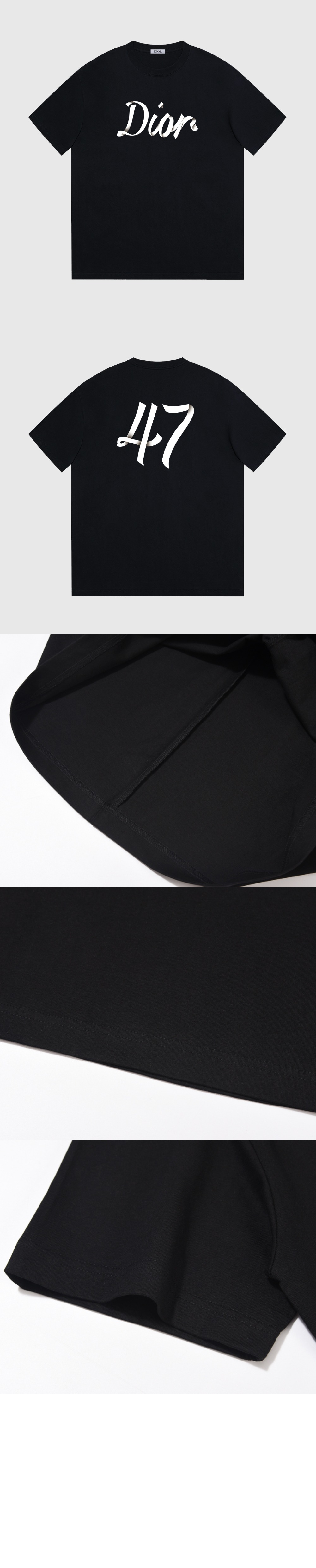 로고 프린트 반팔 > Etc - 기타제품