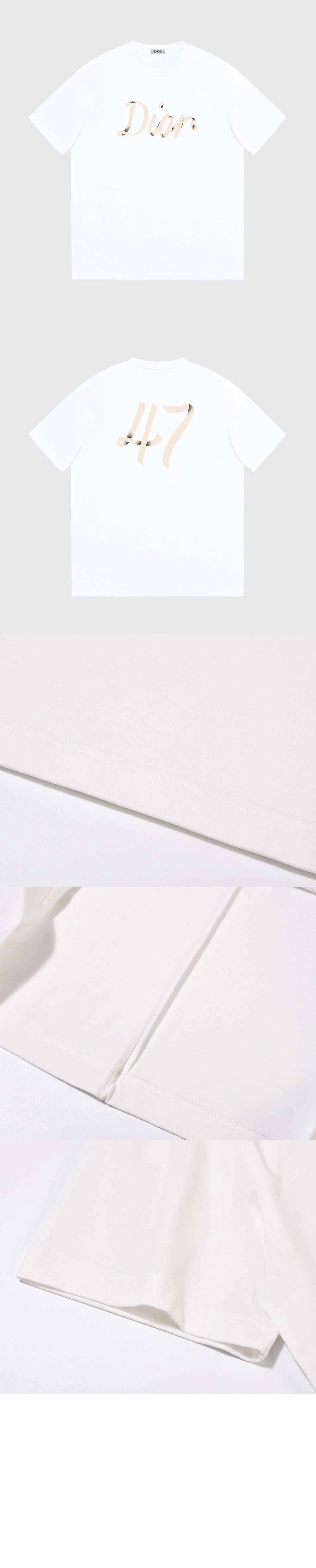 로고 프린트 반팔 > Etc - 기타제품