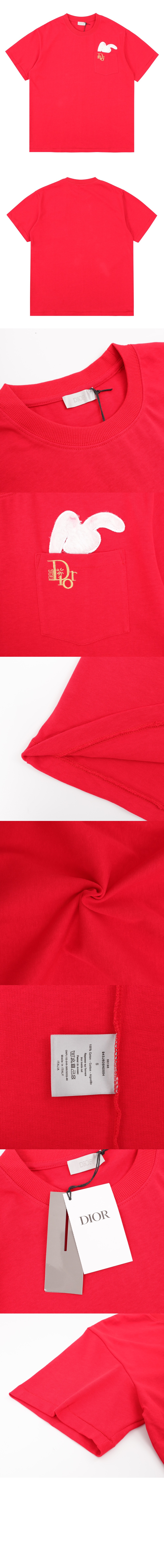 로고 프린트 반팔 > Etc - 기타제품