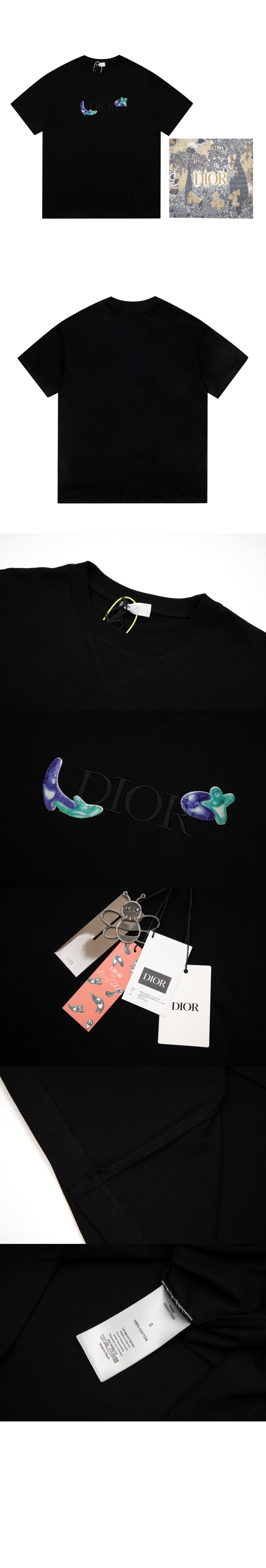 로고 프린트 반팔 > Etc - 기타제품