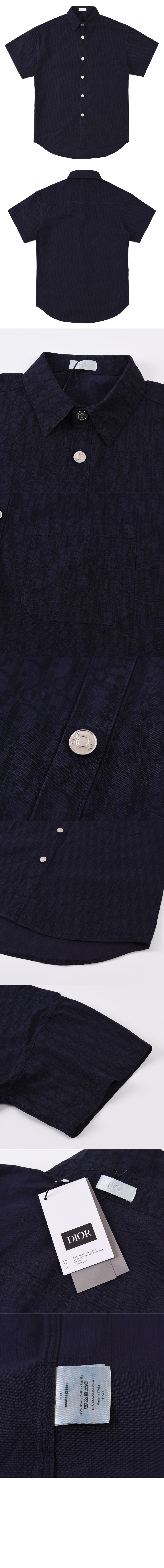 로고 프린트 셔츠 톱 > Etc - 기타제품