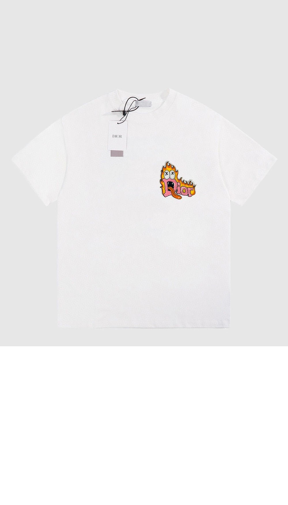 로고 프린트 셔츠 톱 > Etc - 기타제품