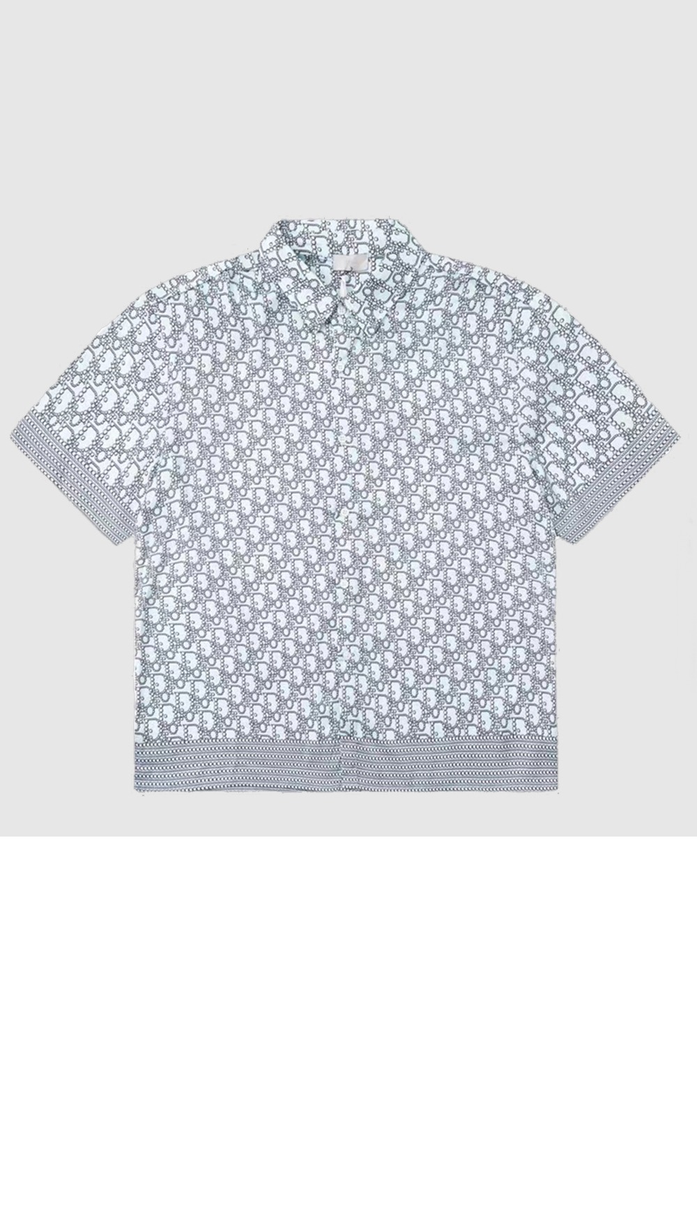 로고 프린트 셔츠 톱 > Etc - 기타제품