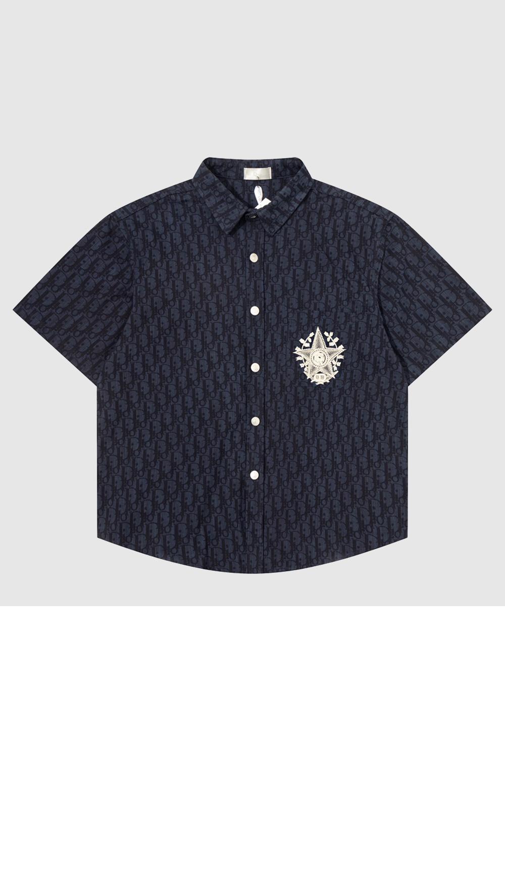 로고 프린트 셔츠 톱 > Etc - 기타제품