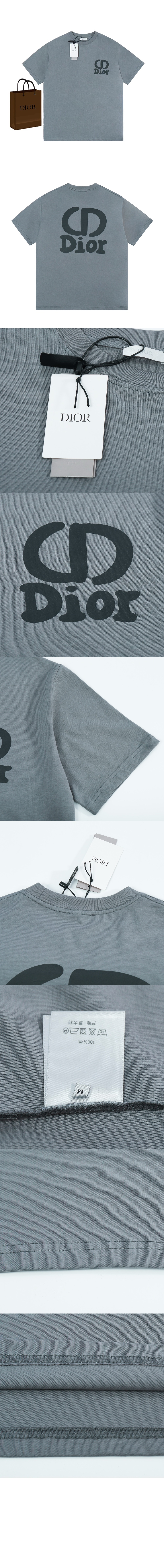 로고 프린트 반팔 > Etc - 기타제품