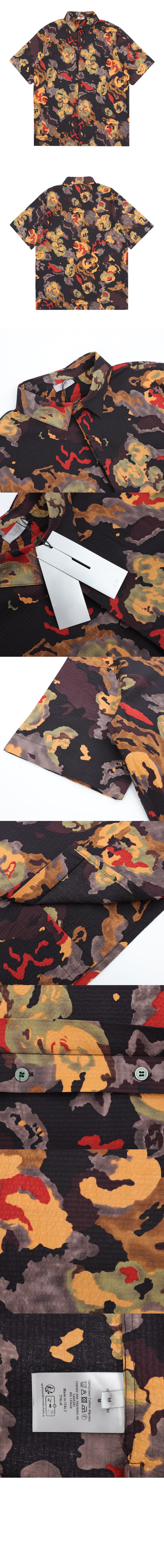 로고 프린트 셔츠 톱 > Etc - 기타제품