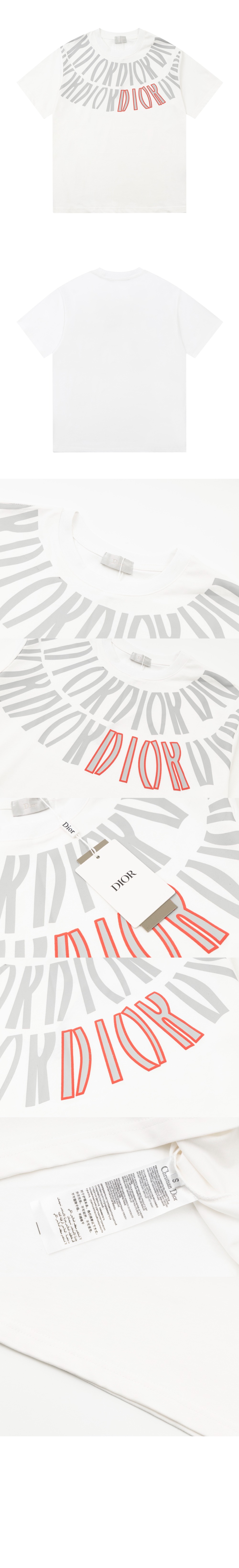 로고 프린트 반팔 > Etc - 기타제품