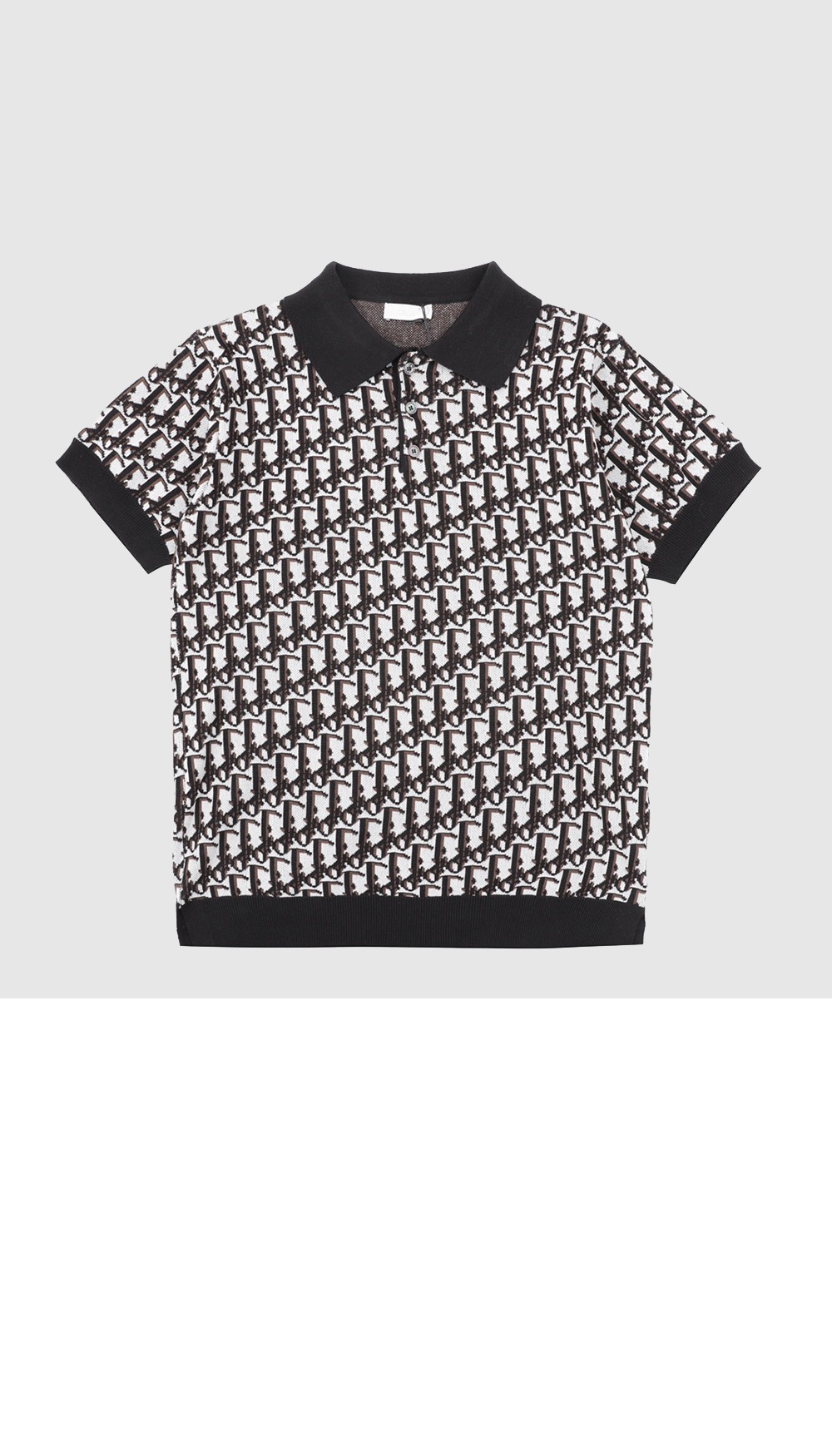 폴로 프린트 폴로 셔츠 > Etc - 기타제품