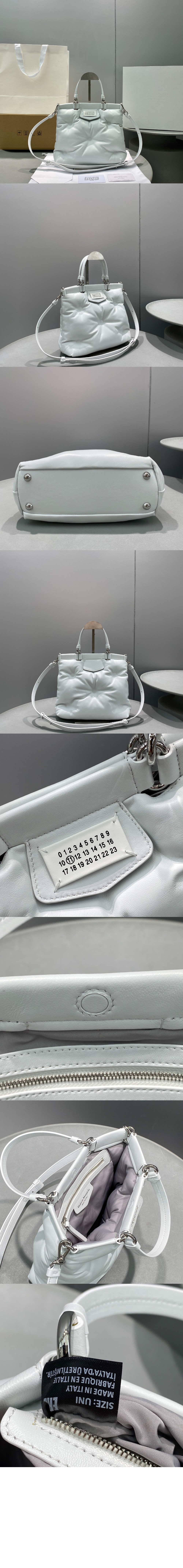 글램슬램 토트백 미니 > Glam - 글램백