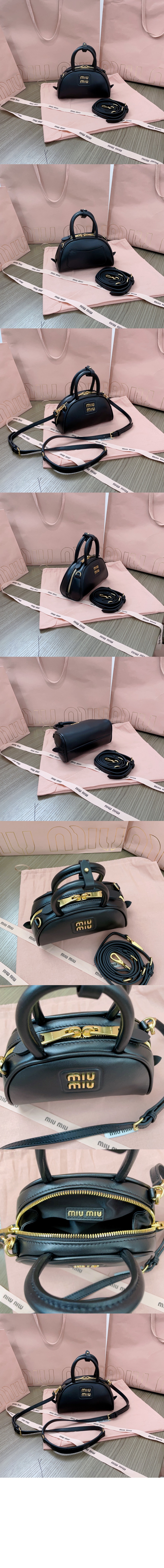 가죽 탑 핸들백 5BP085 > Beau - 보