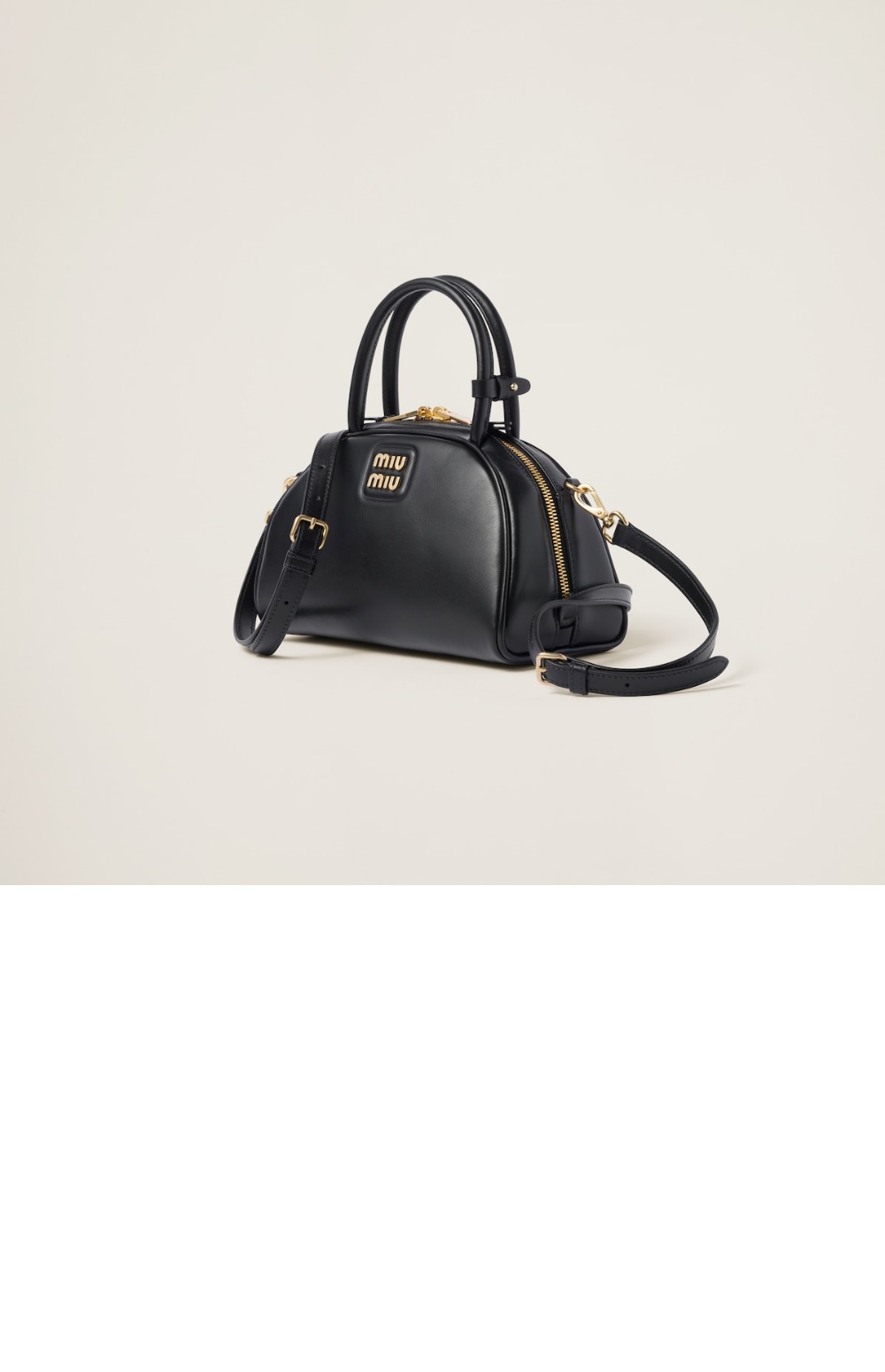 가죽 탑 핸들백 5BB157 > Beau - 보