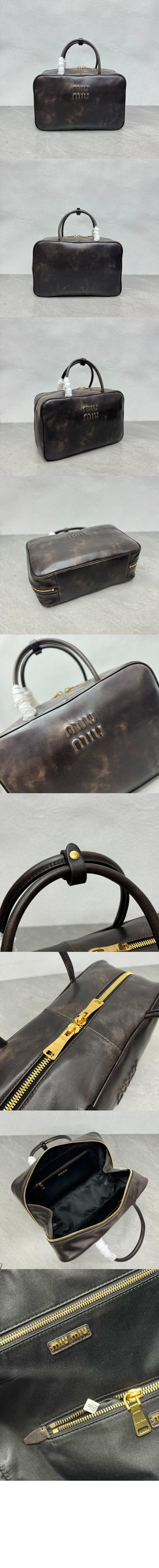 레더 탑핸들백 5BB117 > Beau - 보