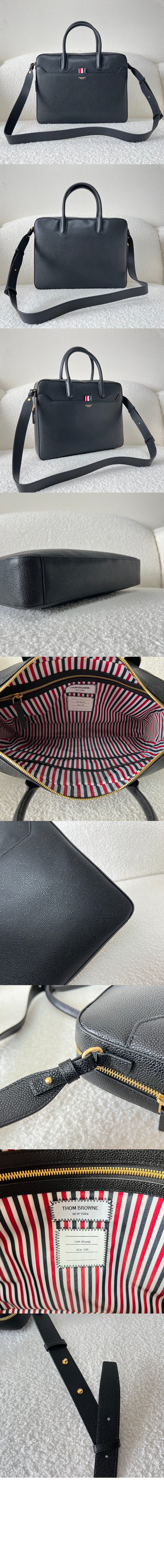 비즈니스토트백 MAG410 > 톰브라운