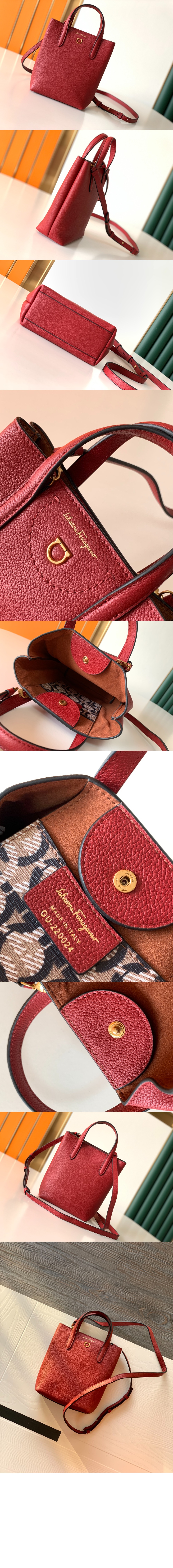 간치니 미니백 212964 > Gancini Bag - 간치니 백