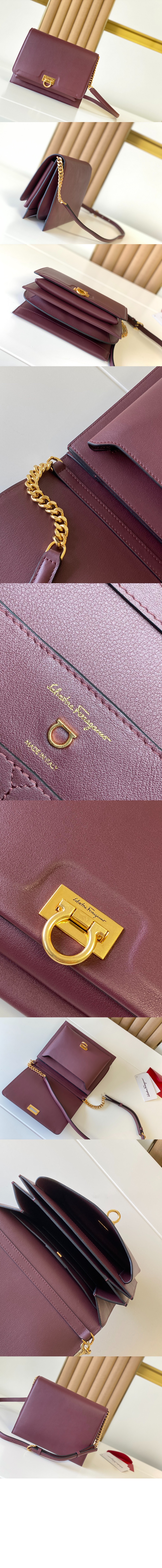 트리폴리오 크로스백 미듐 21H984 > Trifolio - 트리폴리오