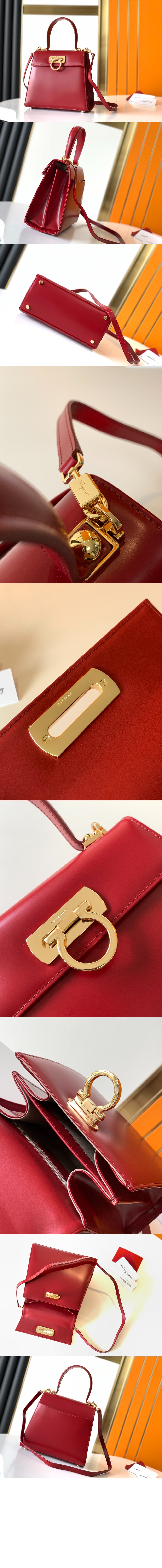 아이코닉 탑핸들백 미듐 212268 > Top Handle - 탑 핸들