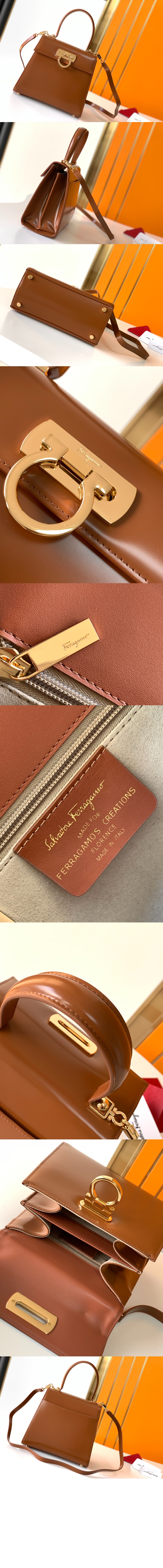 아이코닉 탑핸들백 미듐 212268 > Top Handle - 탑 핸들