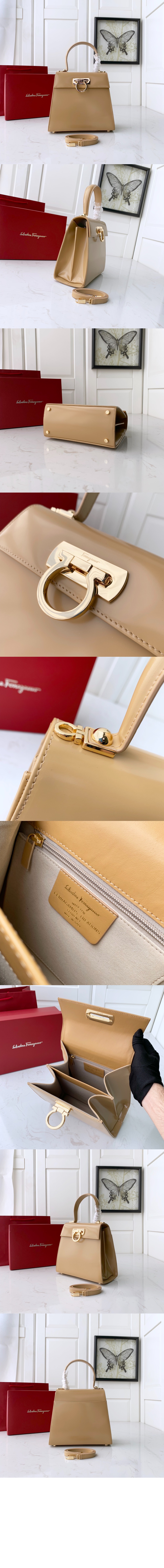 아이코닉 탑핸들백 미듐 212268 > Top Handle - 탑 핸들