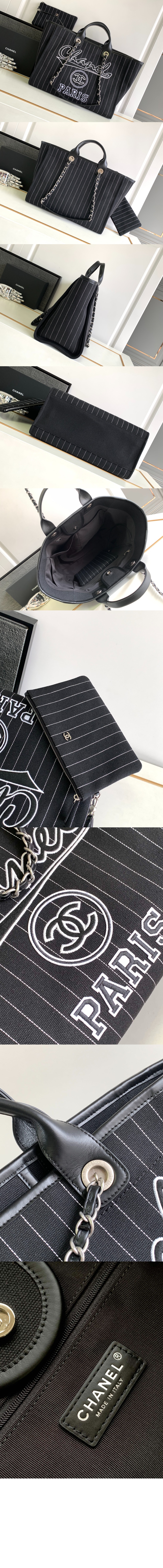 라지 쇼핑백 A66941 > Deauville - 도빌백