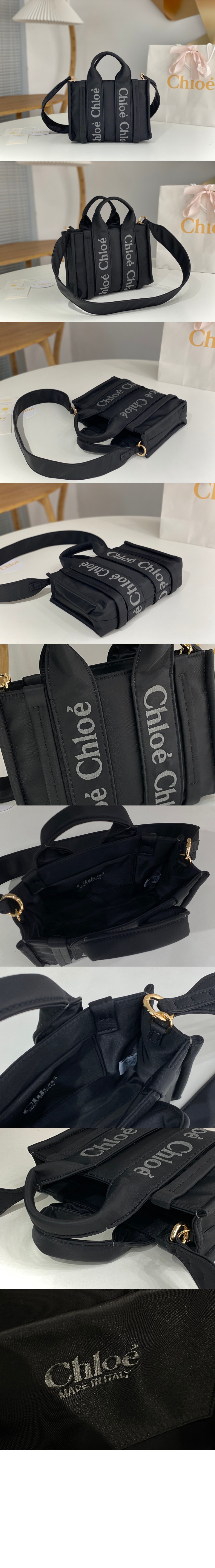 우디 스몰 토트백  L41001 > Woody - 우디백