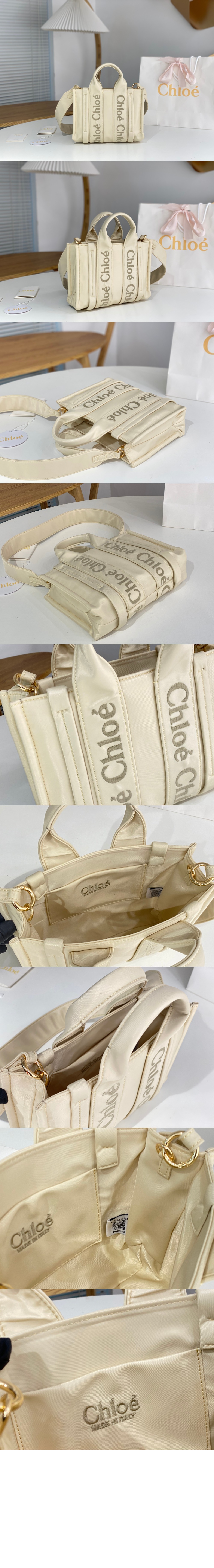 우디 스몰 토트백  L41001 > Woody - 우디백