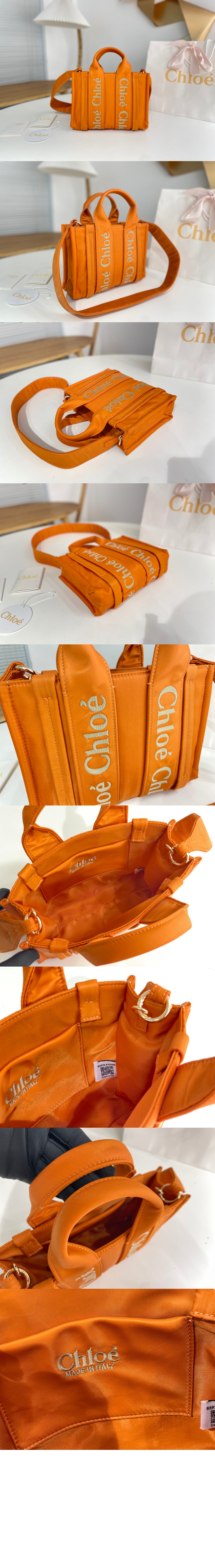 우디 스몰 토트백  L41001 > Woody - 우디백