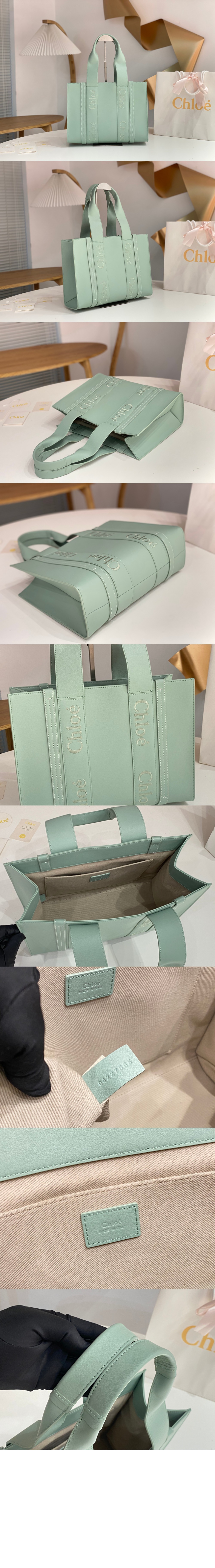 미디엄 우디 토트백 M4029X > Woody - 우디백