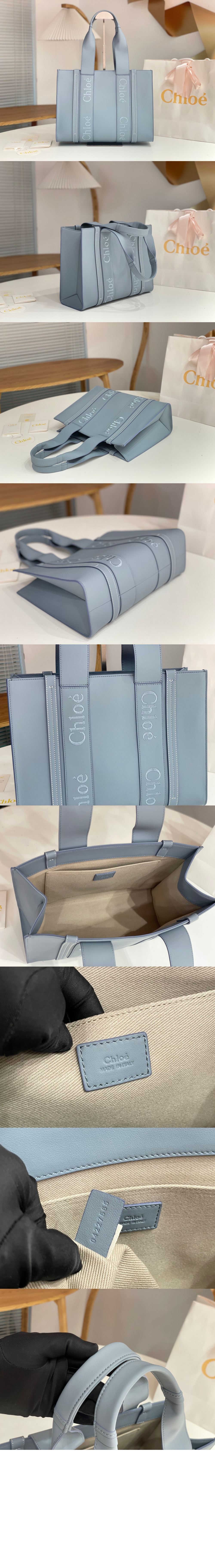 미디엄 우디 토트백 M4029X > Woody - 우디백