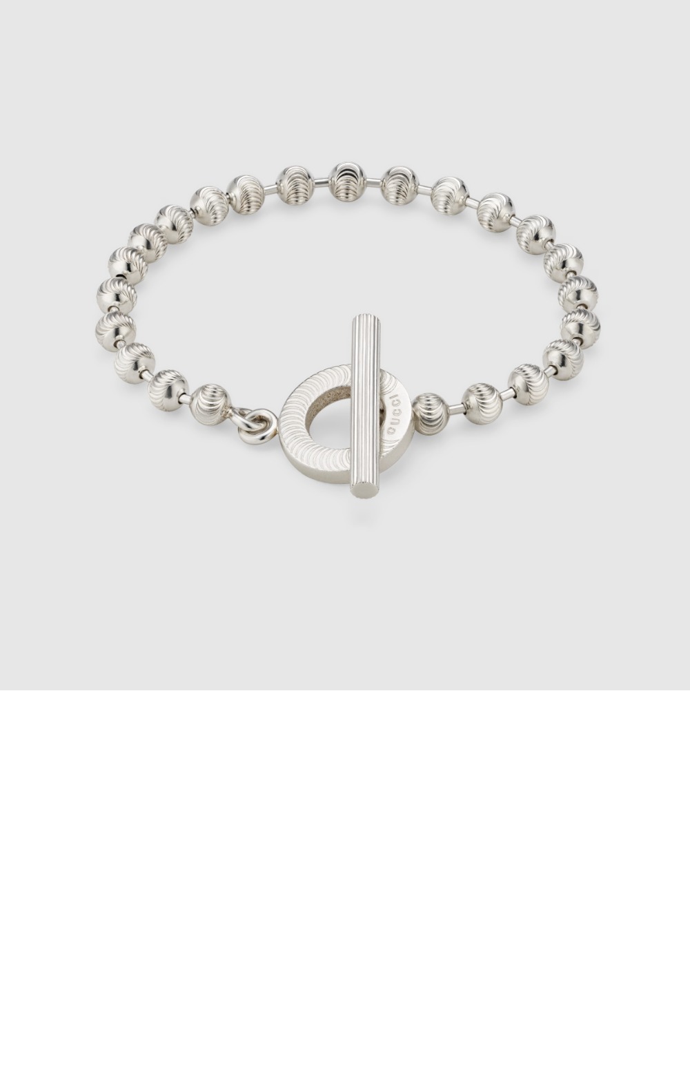 실버 볼 체인 팔찌 602707 > Etc - 기타제품