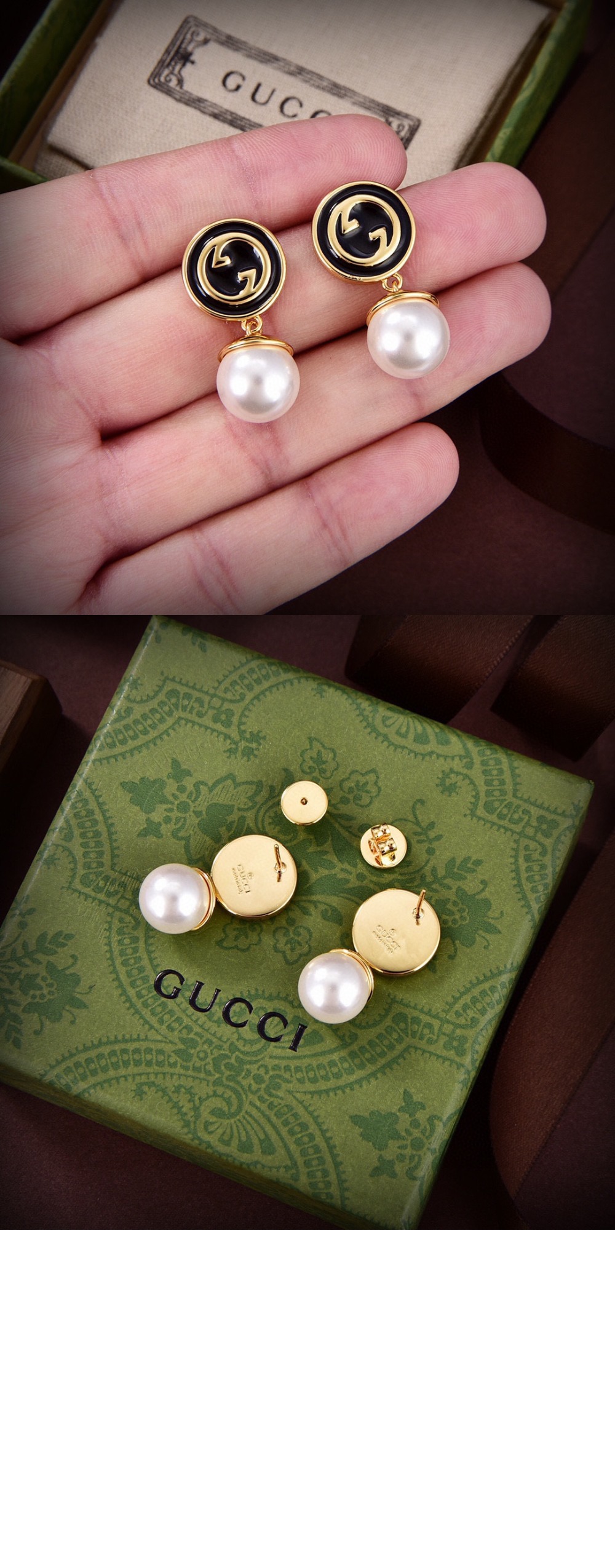 펄 귀걸이 ‎774612 > Etc - 기타제품