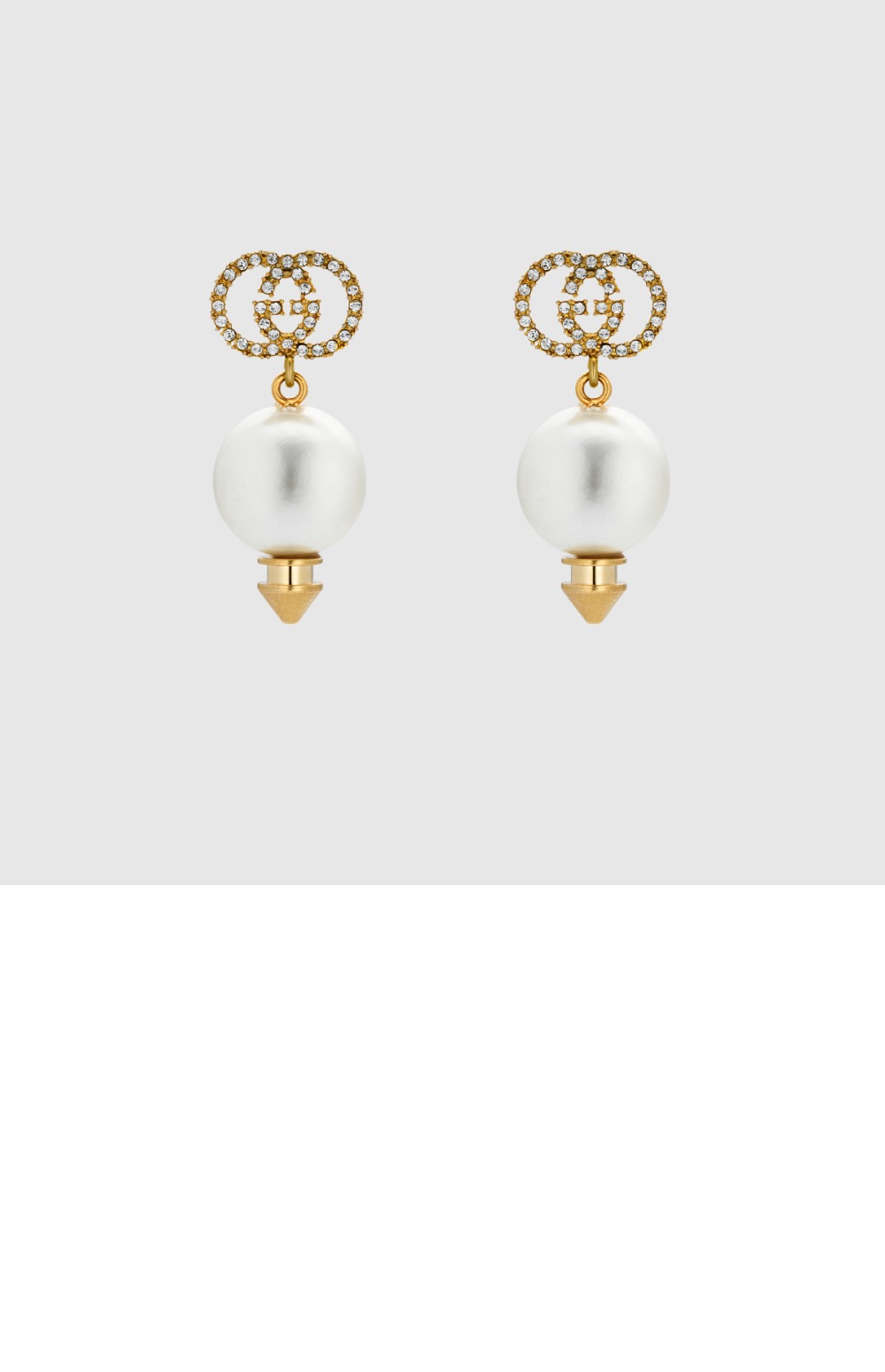 인터로킹 G 진주 귀걸이 582822 > Etc - 기타제품