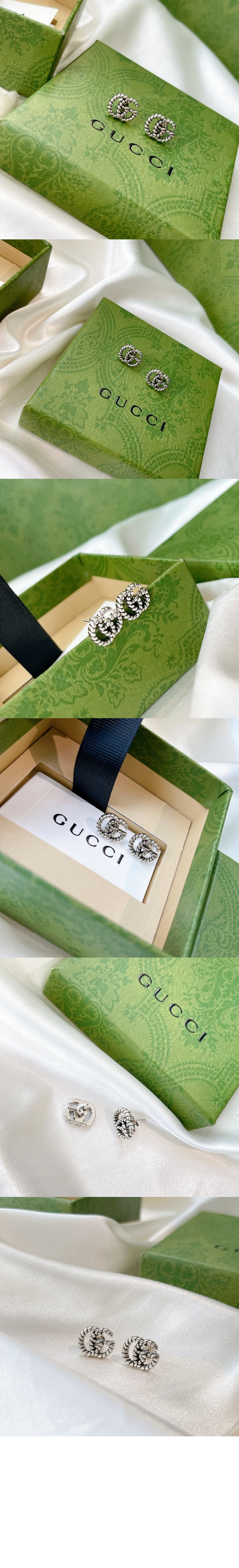 더블 G 귀걸이 627755 > Etc - 기타제품